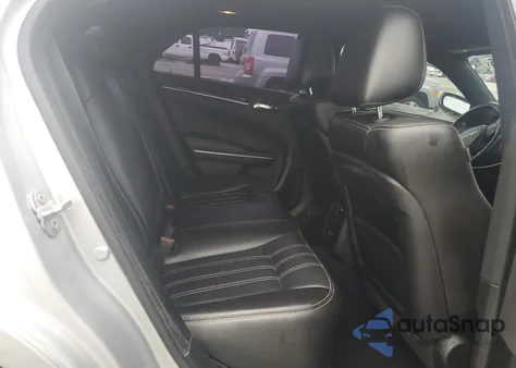 2022 Chrysler 300 S from USA, damaged, VIN 2C3CCABG1NH170735